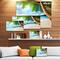 Designart - Praslin Island Seychelles Beach - Seashore Photo Canvas Print